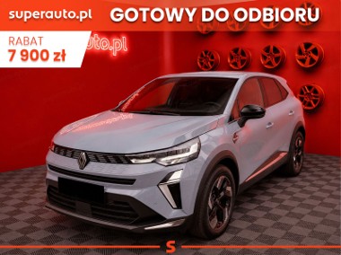 Renault Techno 1.2 TCe Eco-G LPG Symbioz Techno 1.2 TCe Eco-G LPG 120KM / pakiet-1