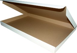 Pudełko tekturowe karton 50x31x4 cm