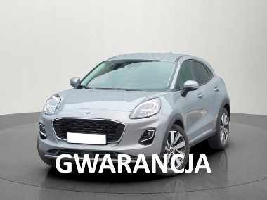 Ford Puma II 1.0 125KM.Titanium.Automat.Od Dealera. Gwarancja-1