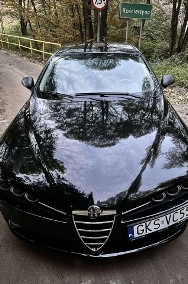 Piękna Alfa Romeo 159-2