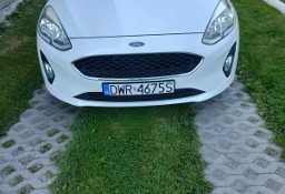 Ford Fiesta IX Ford Fiesta Mk8 2019 Mały przebieg