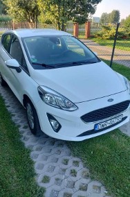 Ford Fiesta Mk8 2019 Mały przebieg -2