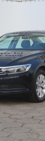 Volkswagen Passat B8 , Salon Polska, VAT 23%, Klimatronic, Tempomat, Parktronic-3