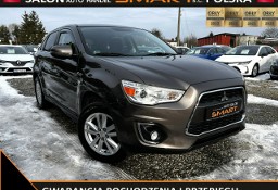 Mitsubishi ASX Benzyna / Serwisowany / Jedyna 79 tyś km