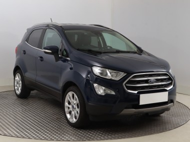 Ford EcoSport II , Salon Polska, Serwis ASO, Skóra, Navi, Klimatronic,-1