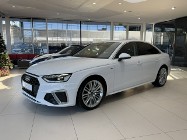 Audi A4 B9 Limousinie S-Tronic, LED, Salon PL, Ambiente, Gwarancja,FV23%, DOSTA