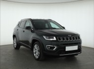 Jeep Compass II , Salon Polska, Serwis ASO, Automat, VAT 23%, Skóra, Navi,
