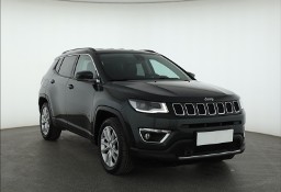 Jeep Compass II , Salon Polska, Serwis ASO, Automat, VAT 23%, Skóra, Navi,