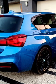 Piękne BMW 1 M Pakiet bardzo zadbany 2.0 benzyna Super -2