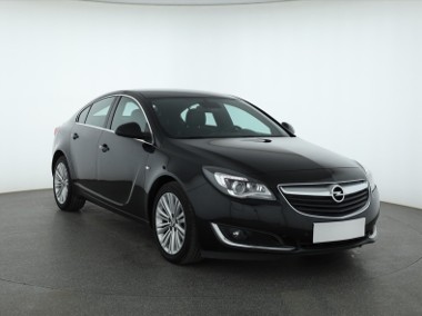 Opel Insignia , Salon Polska, Serwis ASO, Automat, VAT 23%, Skóra, Navi,-1