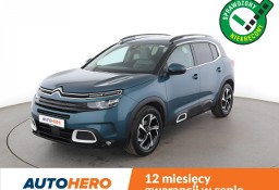 Citroen C5 Aircross automat virtual cocpit skóra navi kamery czujniki parkowania