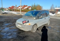Fiat Multipla Fiat Multipla 1.9JTD 110km 01r 6 os