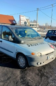 Fiat Multipla Fiat Multipla 1.9JTD 110km 01r 6 os-2