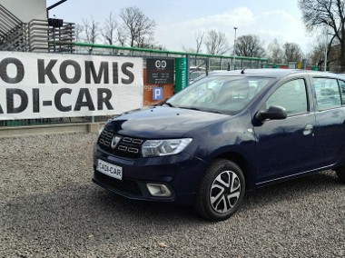 Dacia Sandero II Książka serwisowa, stan bdb.-1