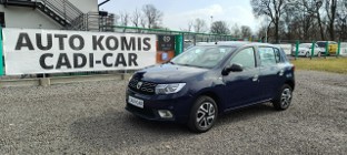 Dacia Sandero II Książka serwisowa, stan bdb.