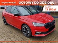 Skoda Fabia IV Monte Carlo 1.5 TSI DSG Monte Carlo 1.5 TSI DSG 150KM