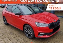 Skoda Fabia IV Monte Carlo 1.5 TSI DSG Monte Carlo 1.5 TSI DSG 150KM