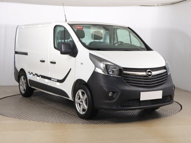 Opel Vivaro , L1H1, 1000kg/5m3, VAT 23%, 3 Miejsca, 3 EU palet-1