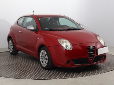 Alfa Romeo MiTo , Salon Polska, Klima-1