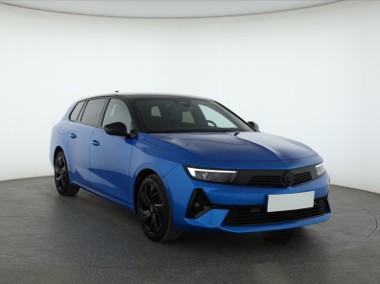 Opel Astra L (VI) , Salon Polska, 1. Właściciel, Serwis ASO, Automat, VAT 23%,-1