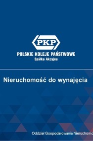 Działka usługowa Domaszków-2