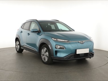 Hyundai Kona , SoH 100%, 1. Właściciel, Serwis ASO, Automat, Skóra, Navi,-1