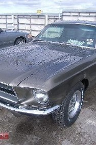 Ford Mustang 1967 Auto Punkt-2