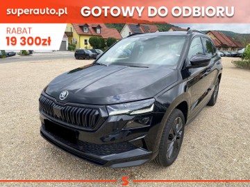 Skoda Karoq Sportline 1.5 TSI DSG Sportline 1.5 TSI 150KM DSG