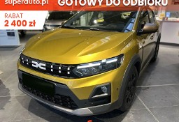 Dacia Sandero II Stepway Extreme aut 1.2 Eco-G LPG Stepway Extreme aut 1.2 Eco-G LPG