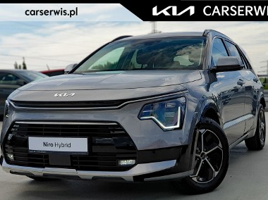 Kia Niro 1.6 GDI HEV 129 KM 6DCT|Business Line|Steel Grey|MY25-1