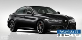 Alfa Romeo Giulia Giulia Veloce 2.0 GME 280 KM AT8 AWD MY24 czarna