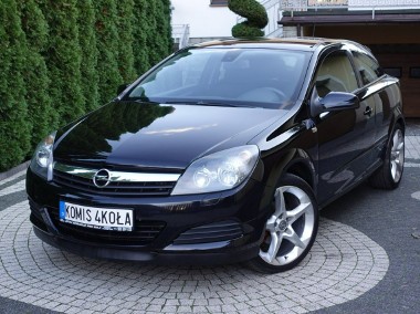 Opel Astra H GTC - 1.8 140KM - Super Stan - Polecam - GWARANCJA Zakup Door To Do-1