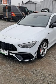 Mercedes-Benz Klasa CLA-2