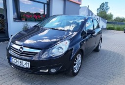 Opel Corsa D