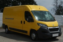 Peugeot Boxer , L3H2, 1250kg/13m3, VAT 23%, 3 Miejsca, 4 EU palet