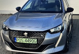 Peugeot 208 II Elektryk 50kwh.136KM.Zasięg ok.380km.2x opony.Zamiana.