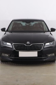 Skoda Superb III , Automat, Skóra, Xenon, Bi-Xenon, Klimatronic, Tempomat,-2