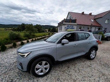 Volvo XC40 xc40 T2 piekny szary kolor benzyna-1