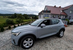 Volvo XC40 xc40 T2 piekny szary kolor benzyna