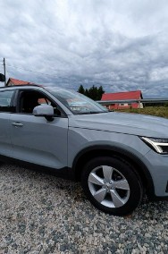 Volvo XC40 xc40 T2 piekny szary kolor benzyna-2
