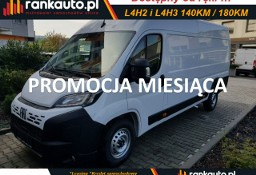 Fiat Ducato L4H2 i L4H3 2.2 140KM i 180KM | Boxer | Jumper | Movano | od ręki