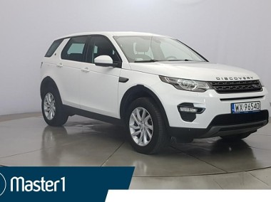 Land Rover Discovery Sport 2.0 TD4 SE! z polskiego salonu! Faktura Vat!-1