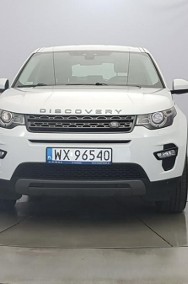 Land Rover Discovery Sport 2.0 TD4 SE! z polskiego salonu! Faktura Vat!-2