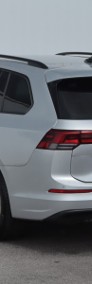 Volkswagen Golf VIII , Salon Polska, Serwis ASO, Klimatronic, Tempomat, Parktronic-4