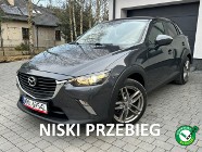 Mazda CX-3 Jedyne*109.000km*Grzane*Fotele*Klimatyzacja*Serwis*ASO*Zarejestrowan