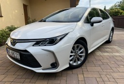 Toyota Corolla XII I Wł, Kraj, Bezwypadkowy 100%, Serwis ASO, Comfort+Tech, Vat 23%, BD