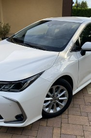 Toyota Corolla XII I Wł, Kraj, Bezwypadkowy 100%, Serwis ASO, Comfort+Tech, Vat 23%, BD-2