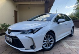Toyota Corolla XII I Wł, Kraj, Bezwypadkowy 100%, Serwis ASO, Comfort+Tech, Vat 23%, BD