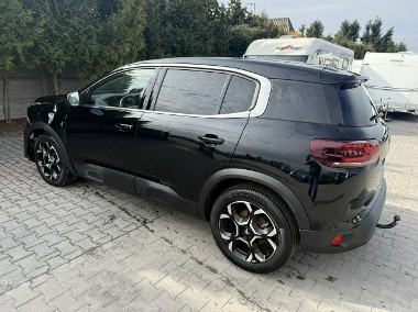 Citroen C5 Aircross hybryda-1