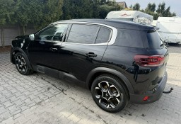 Citroen C5 Aircross hybryda